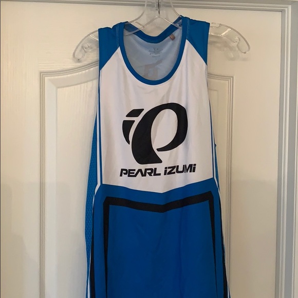 Pearl Izumi Other - Pearl Izumi Race Tech Tank Top.